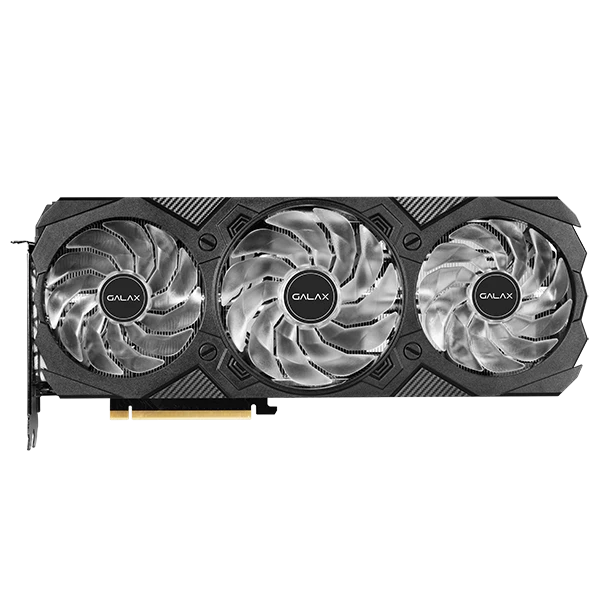 Galax GeForce RTX 4070 Ti SUPER EX Gamer 1-Click OC V2